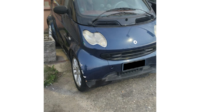 Smart ForTwo – Blu