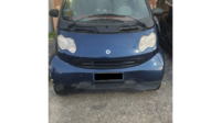 Smart ForTwo – Blu