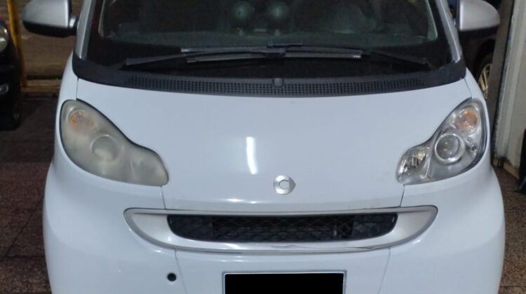 Smart ForTwo – Bianca