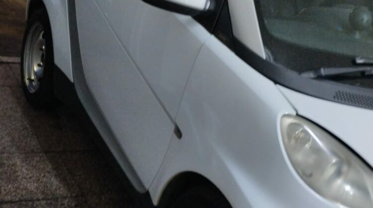 Smart ForTwo – Bianca