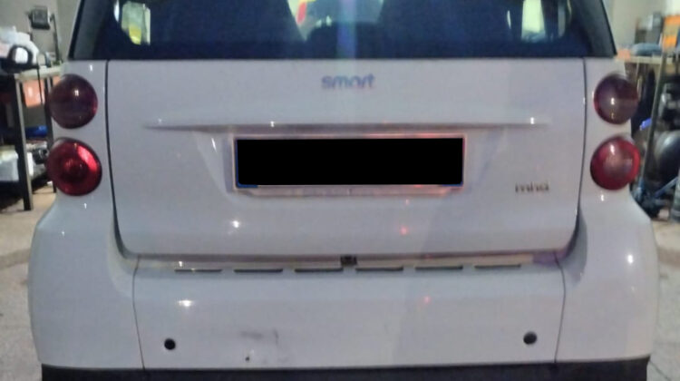 Smart ForTwo – Bianca