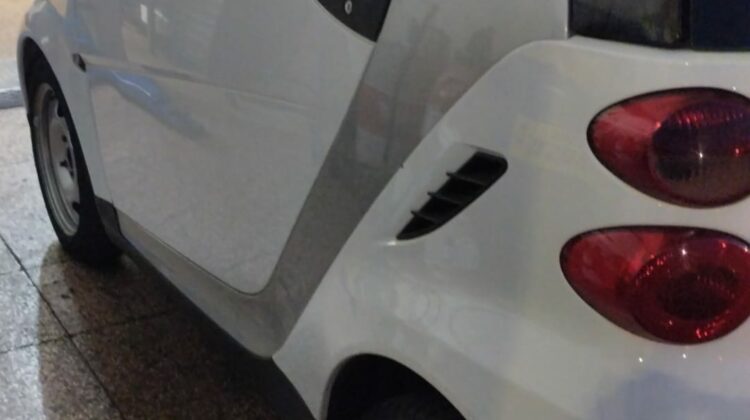 Smart ForTwo – Bianca