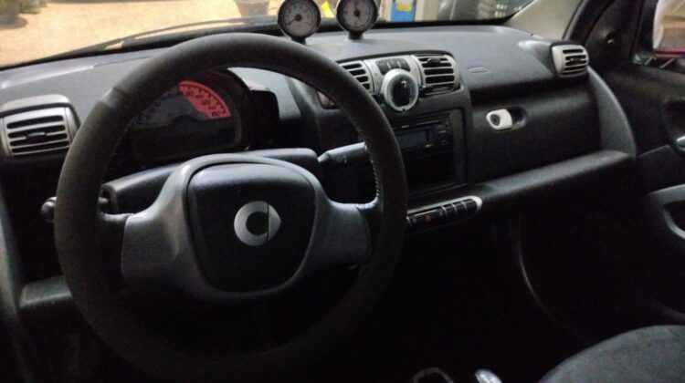 Smart ForTwo – Bianca