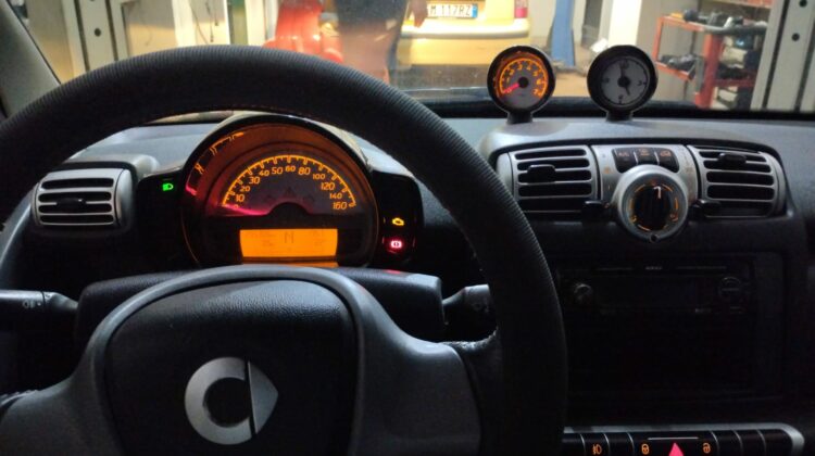 Smart ForTwo – Bianca