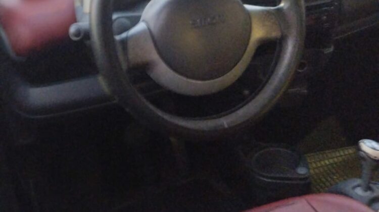 Smart ForTwo – Blu