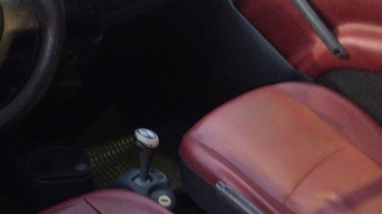 Smart ForTwo – Blu