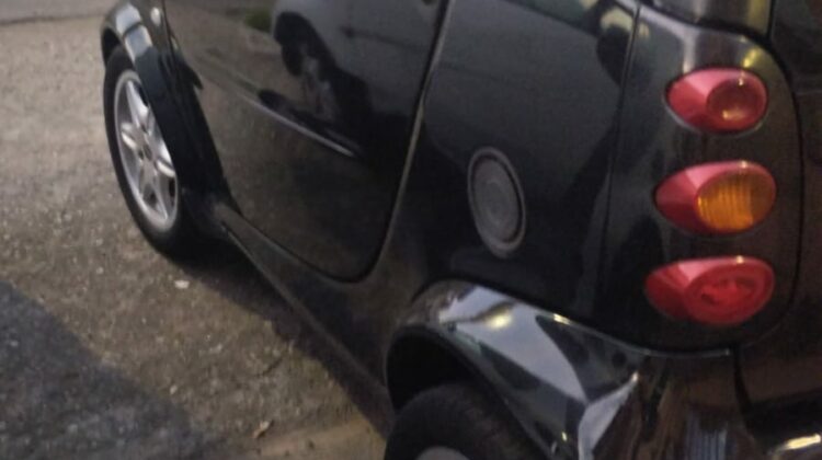 Smart ForTwo – Nera