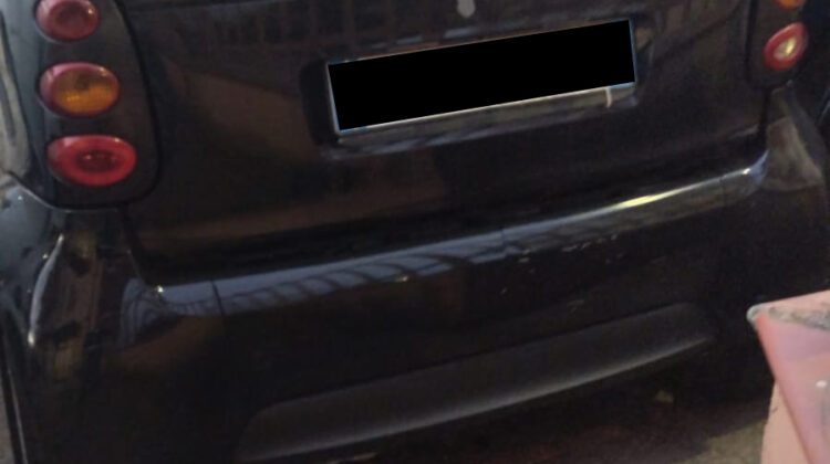 Smart ForTwo – Nera