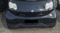 Smart ForTwo – Nera
