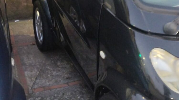 Smart ForTwo – Nera