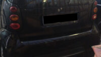 Smart ForTwo – Nera